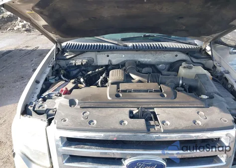 2009 Ford Expedition El Xlt z USA, uszkodzony, nr VIN 1FMFK16509LA08037